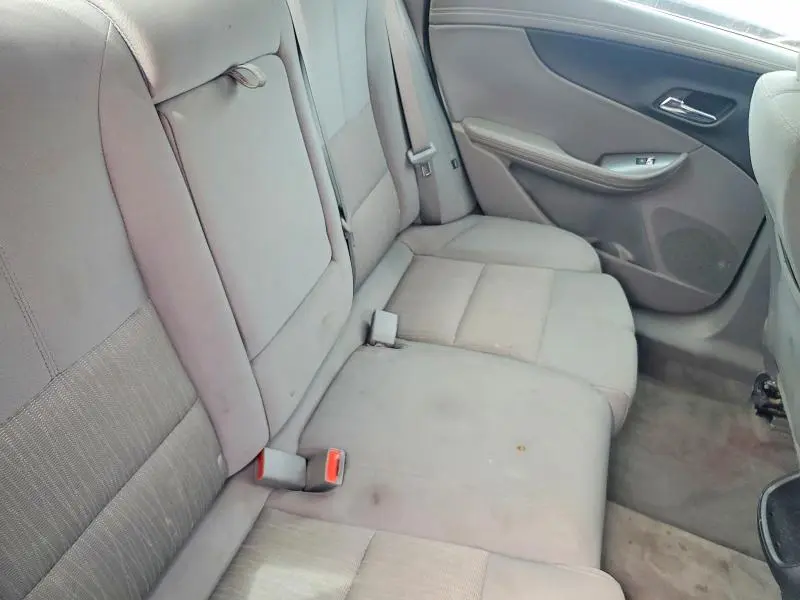 2015 CHEVROLET IMPALA LS  