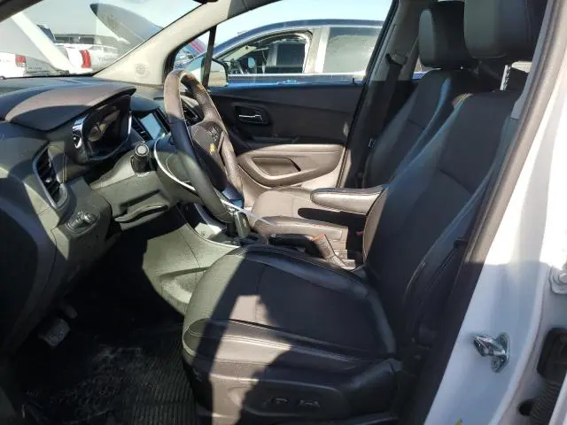 2018 CHEVROLET TRAX 1LT  