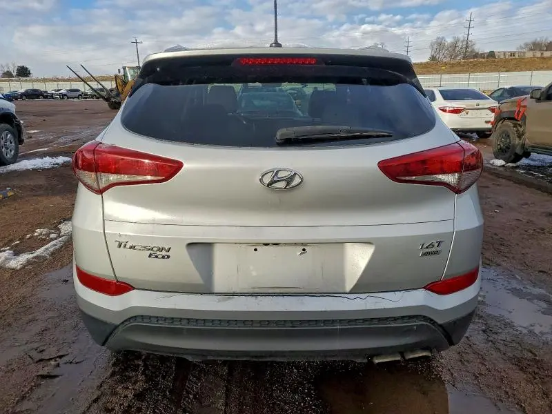 2016 HYUNDAI TUCSON LIMITED  