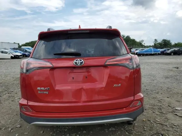 2016 TOYOTA RAV4 XLE  