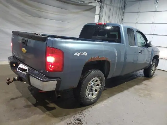2012 CHEVROLET SILVERADO K1500 LS  