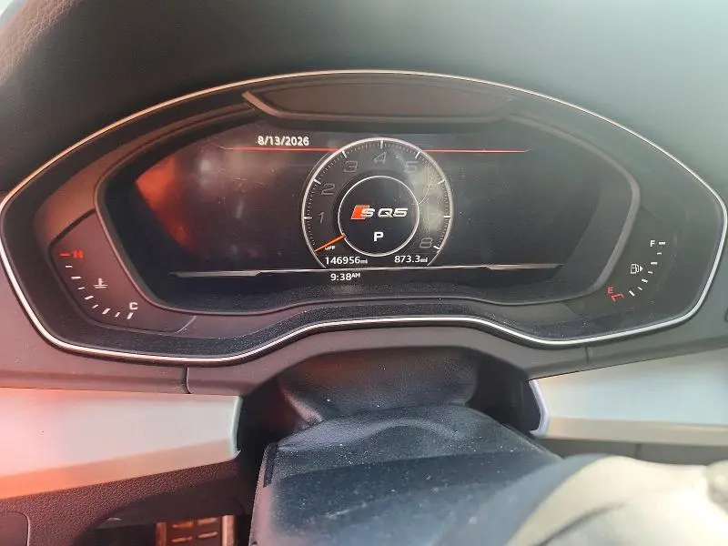2018 AUDI SQ5 PREMIUM PLUS  