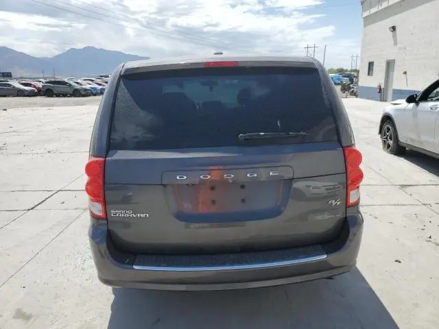 2016 DODGE GRAND CARAVAN R/T  