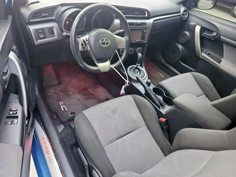 2014 TOYOTA SCION TC   