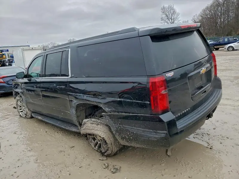 2019 CHEVROLET SUBURBAN K1500 LT  