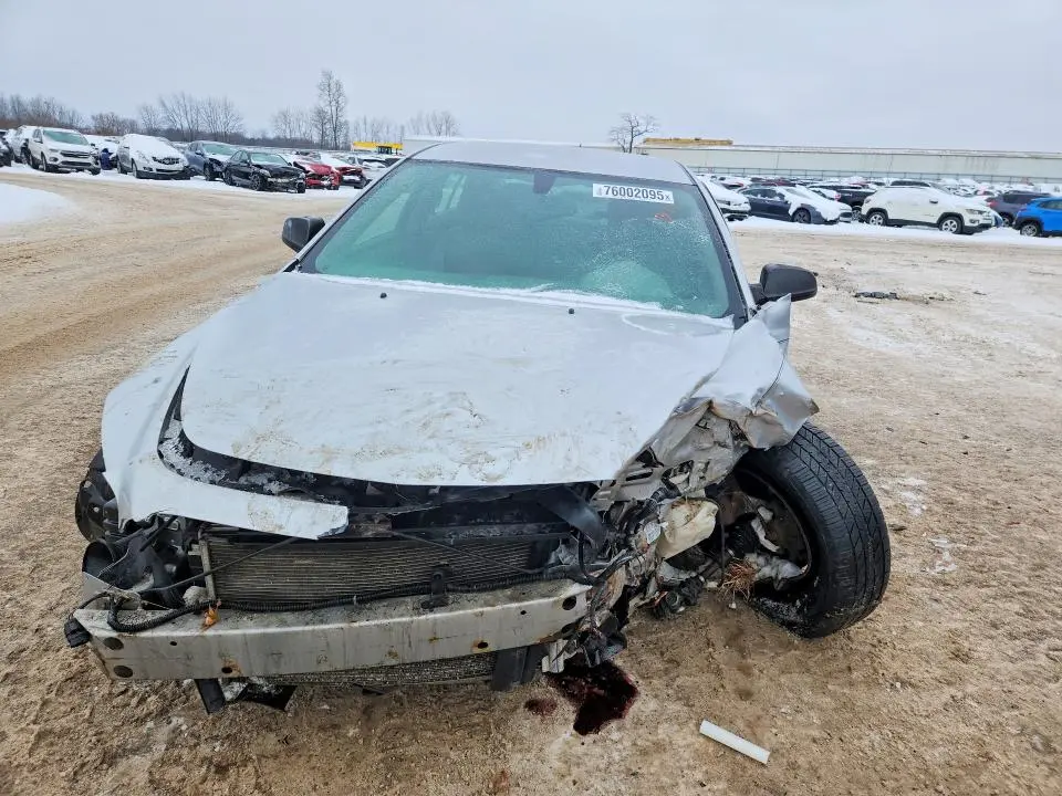 2011 CHEVROLET MALIBU LS  