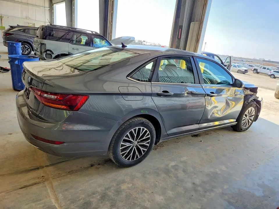 2019 VOLKSWAGEN JETTA S  