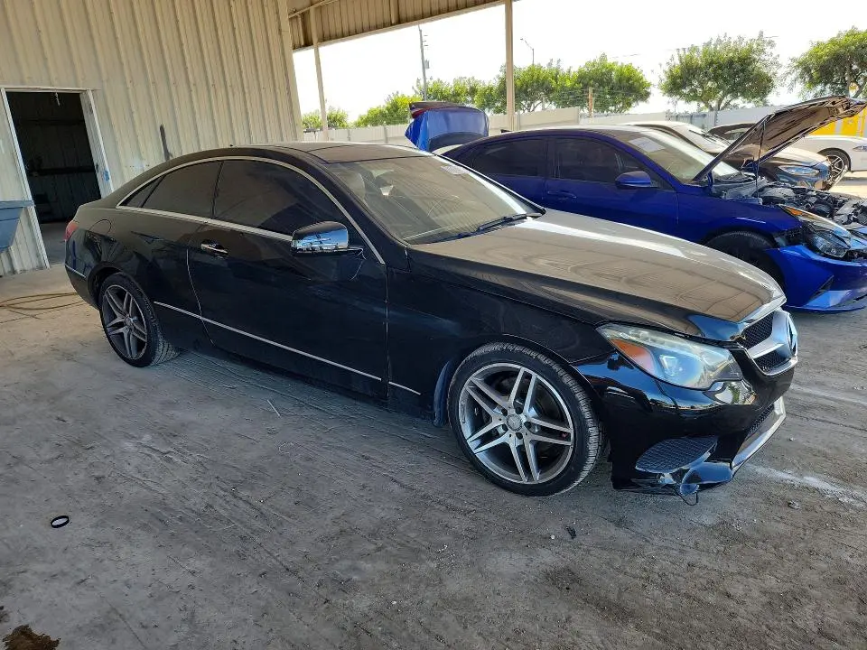 2015 MERCEDES-BENZ E 400 4MATIC  