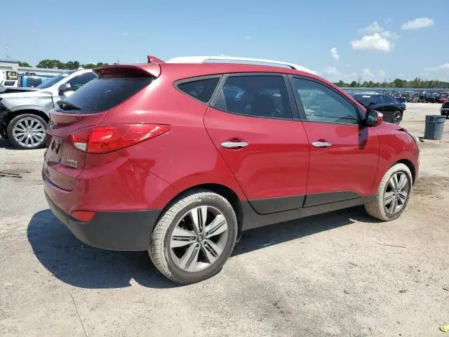 2014 HYUNDAI TUCSON GLS  