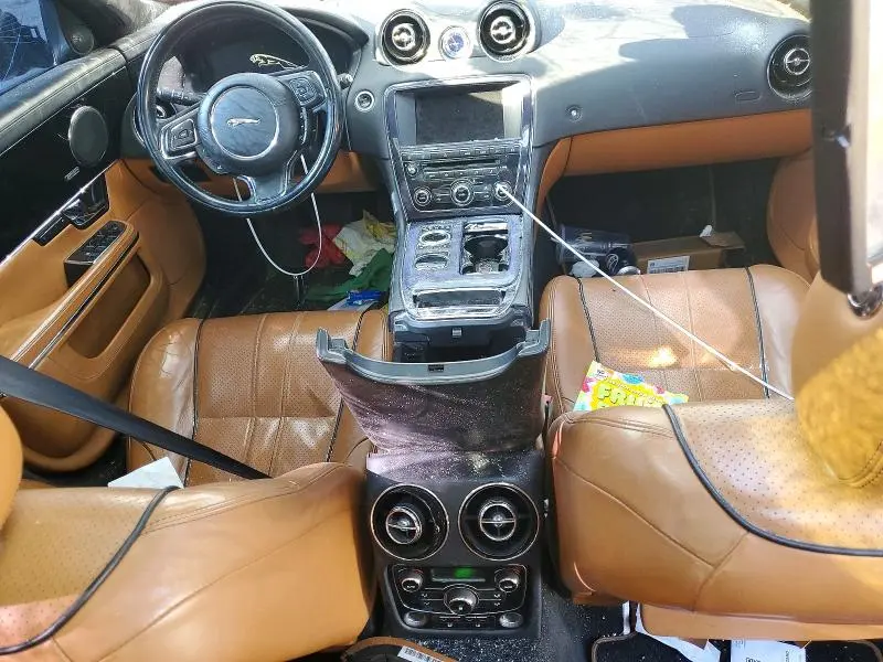 2013 JAGUAR XJL PORTFOLIO  