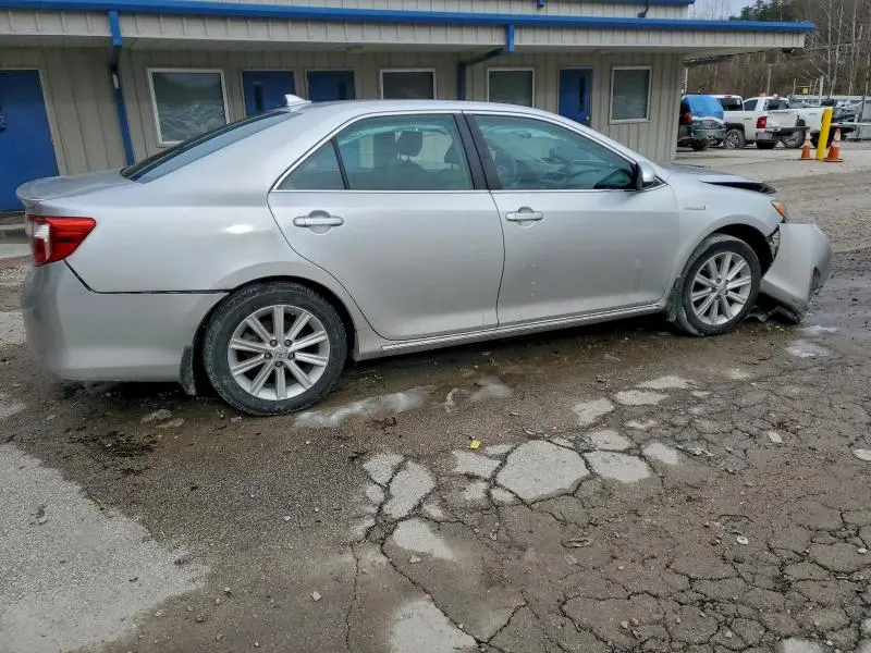 2012 TOYOTA CAMRY HYBRID  
