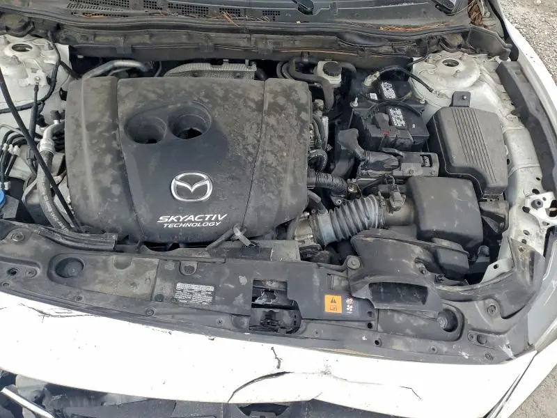 2017 MAZDA 6 TOURING  