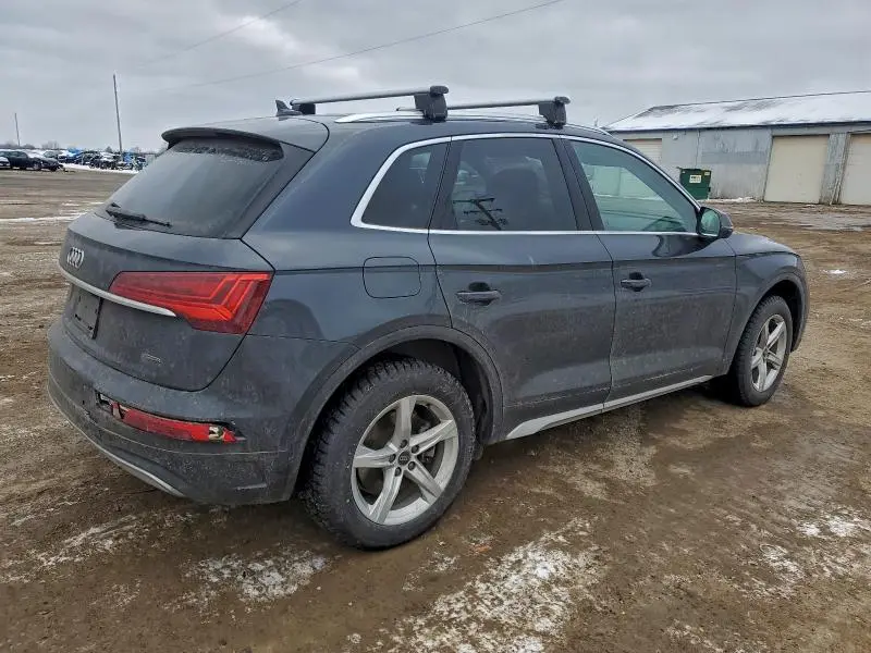 2024 AUDI Q5 PREMIUM 40  
