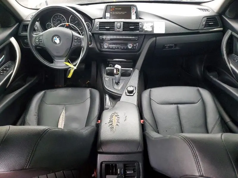 2014 BMW 320 I XDRIVE  