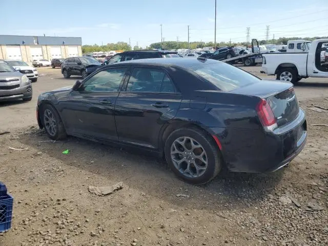 2018 CHRYSLER 300 S