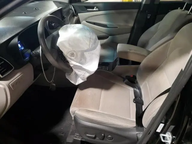 2019 HYUNDAI TUCSON LIMITED  