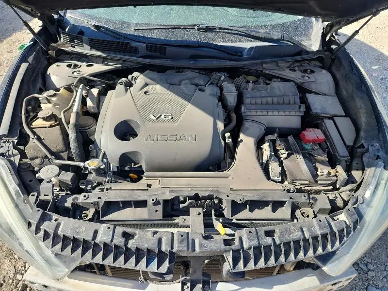 2016 NISSAN MAXIMA PLATINUM  