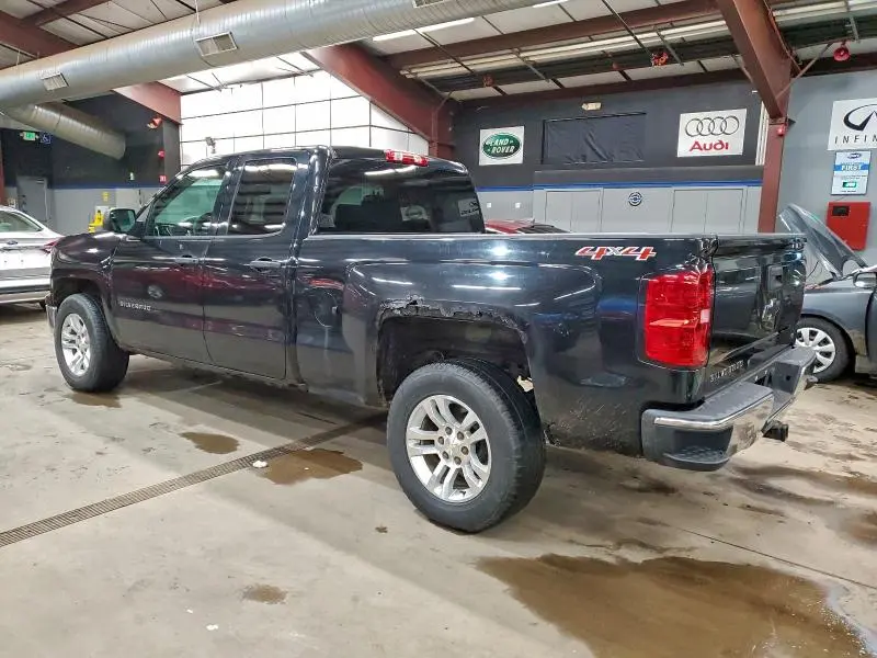 2014 CHEVROLET SILVERADO K1500 LT  