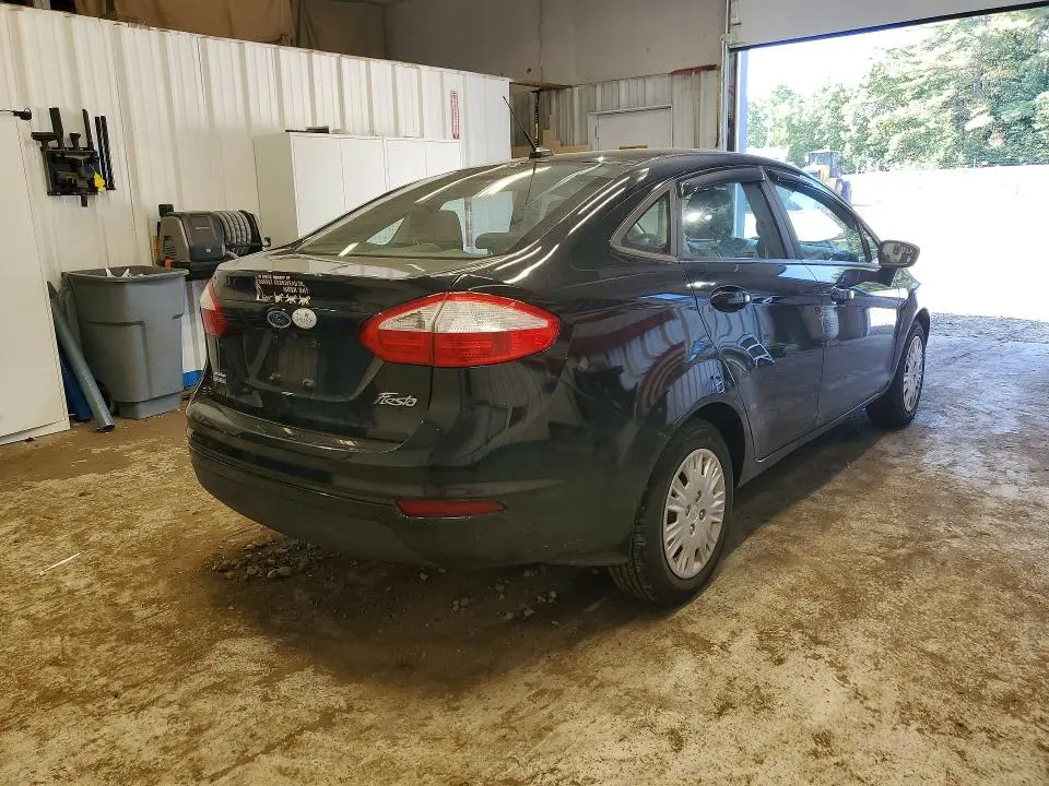 2019 FORD FIESTA S  