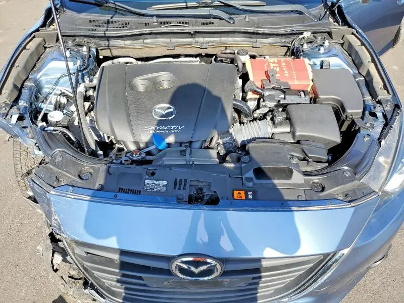 2016 MAZDA 3 TOURING  
