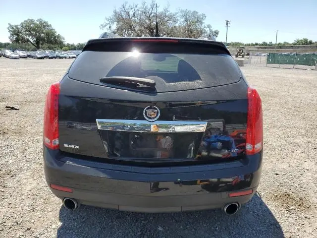 2014 CADILLAC SRX LUXURY COLLECTION  