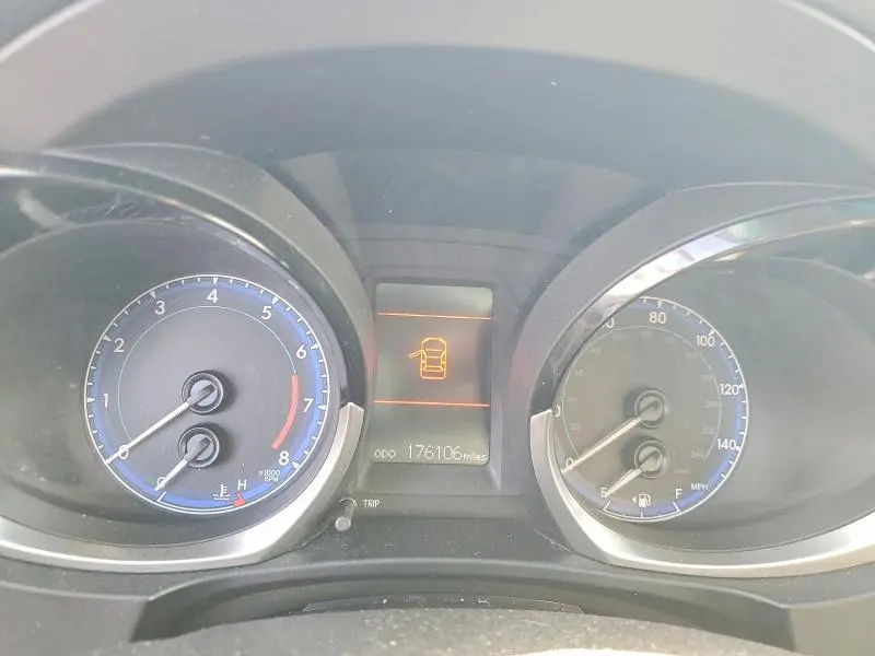 2014 TOYOTA COROLLA S PLUS  