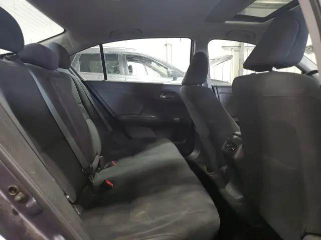 2016 HONDA ACCORD EX  