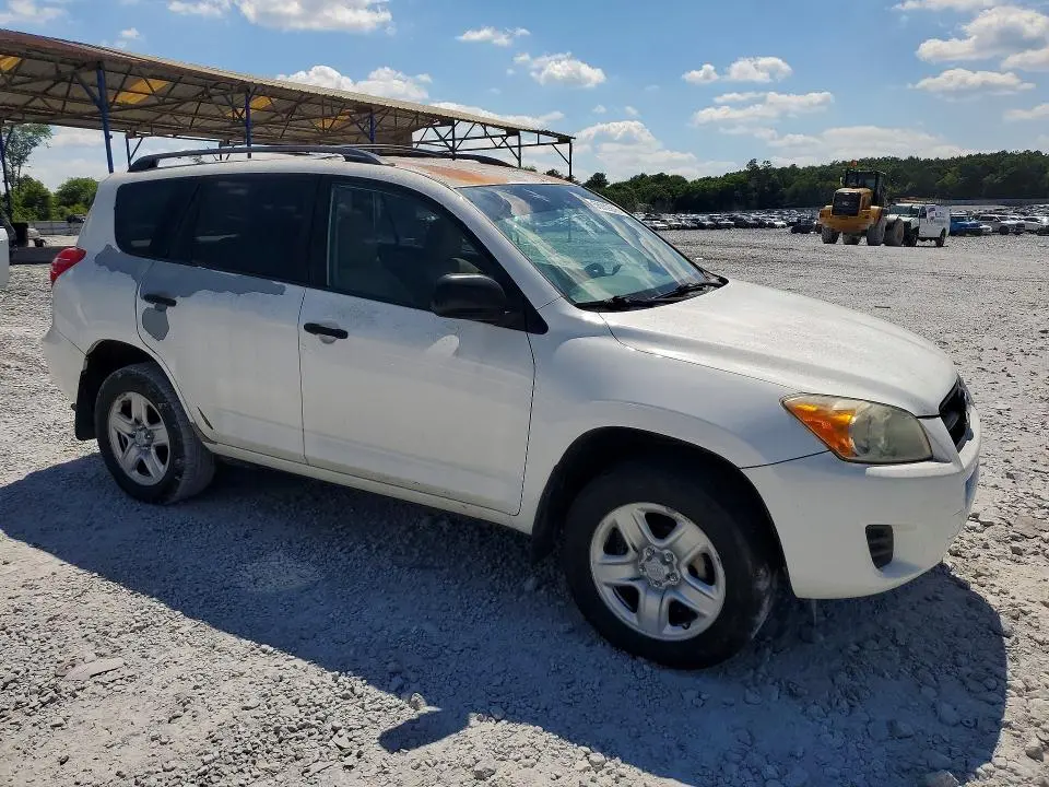2010 TOYOTA RAV4 BASE  