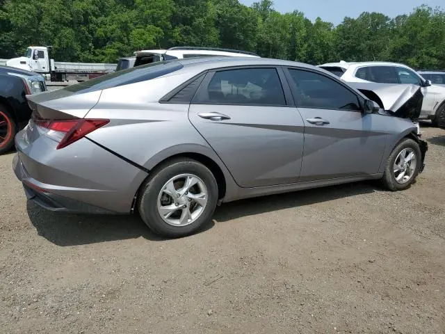 2023 HYUNDAI ELANTRA SE  