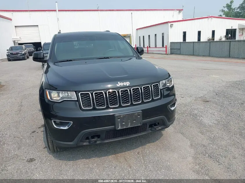 2019 JEEP GRAND CHEROKEE LAREDO E 4X4