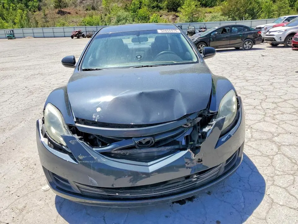 2012 MAZDA 6 I  