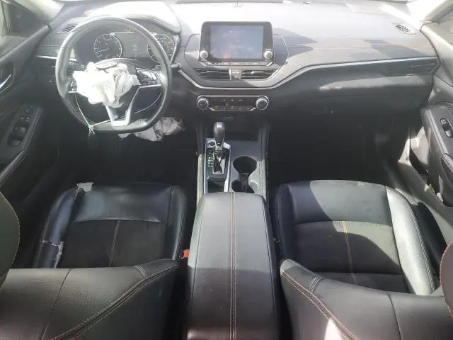 2020 NISSAN ALTIMA SR  