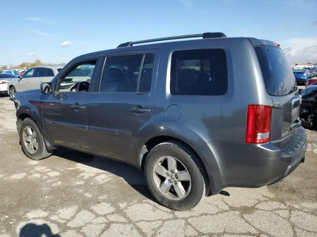 2011 HONDA PILOT EXL  