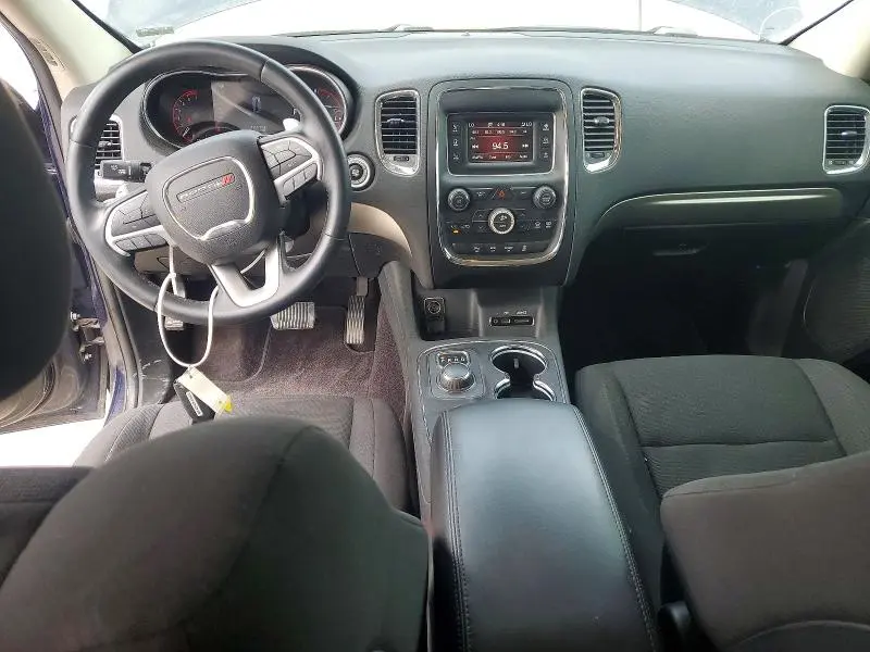 2016 DODGE DURANGO SSV  