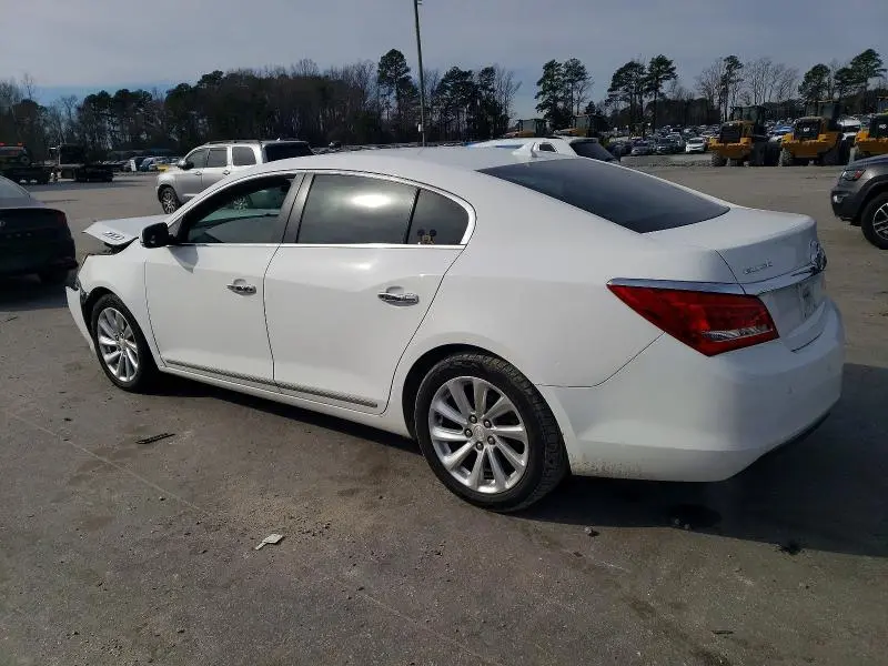 2014 BUICK LACROSSE   