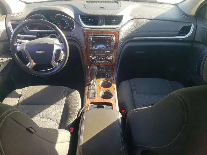 2014 CHEVROLET TRAVERSE LT  
