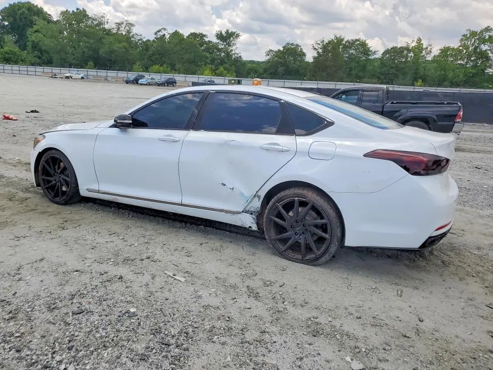 2015 HYUNDAI GENESIS 3.8L  