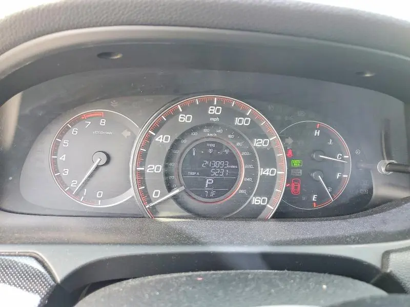 2015 HONDA ACCORD SPORT  