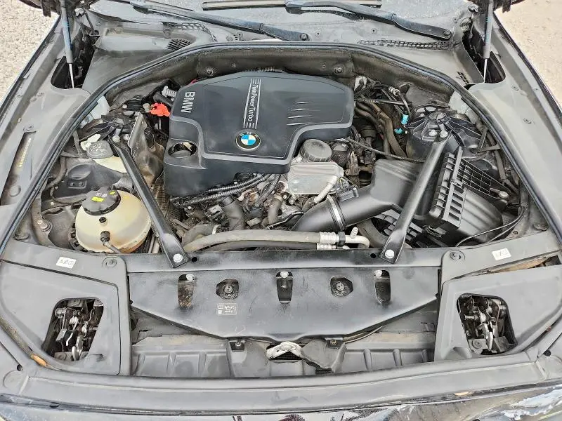 2016 BMW 528 I  