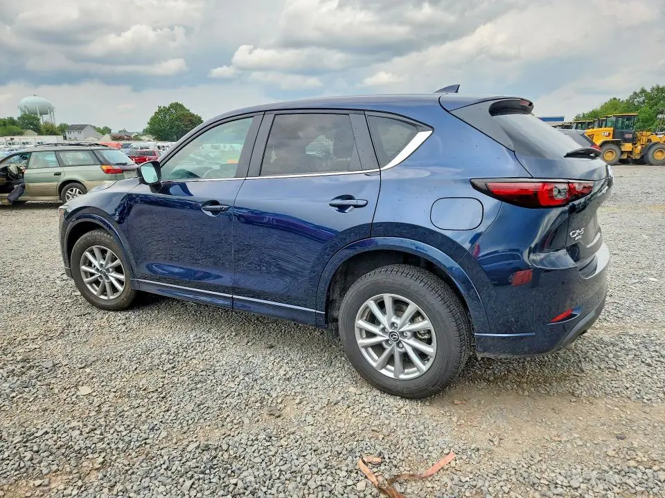 2025 MAZDA CX-5 PREFERRED  