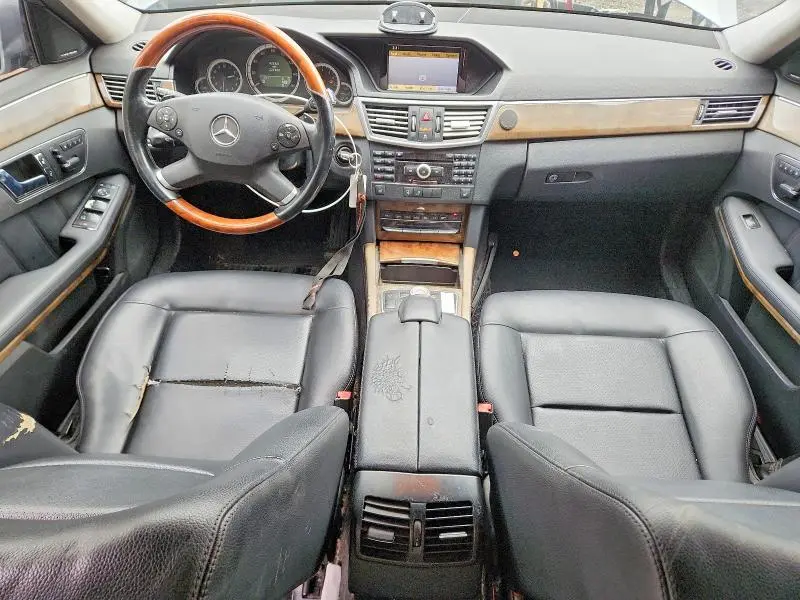 2010 MERCEDES-BENZ E 350 4MATIC  