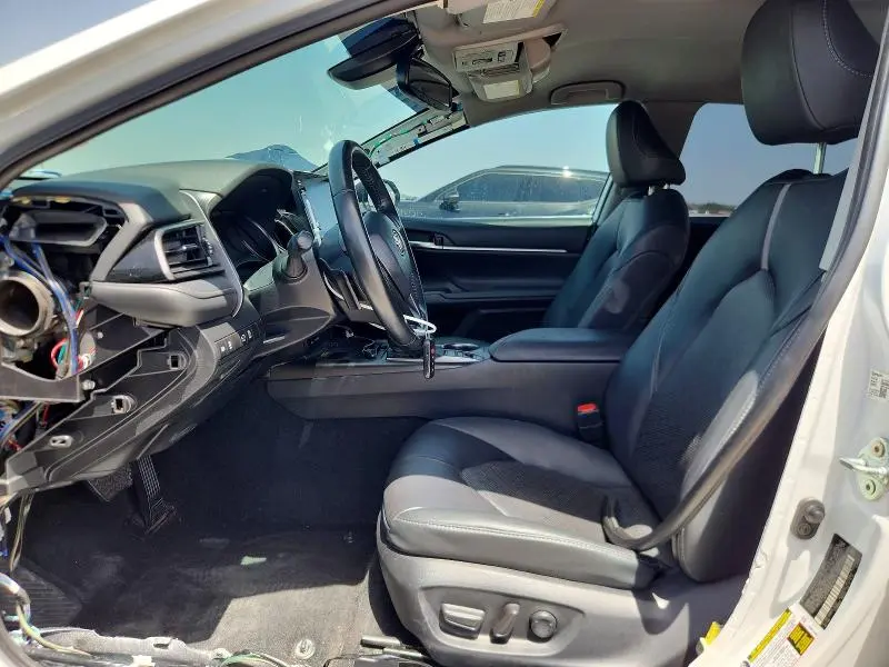 2023 TOYOTA CAMRY XSE  