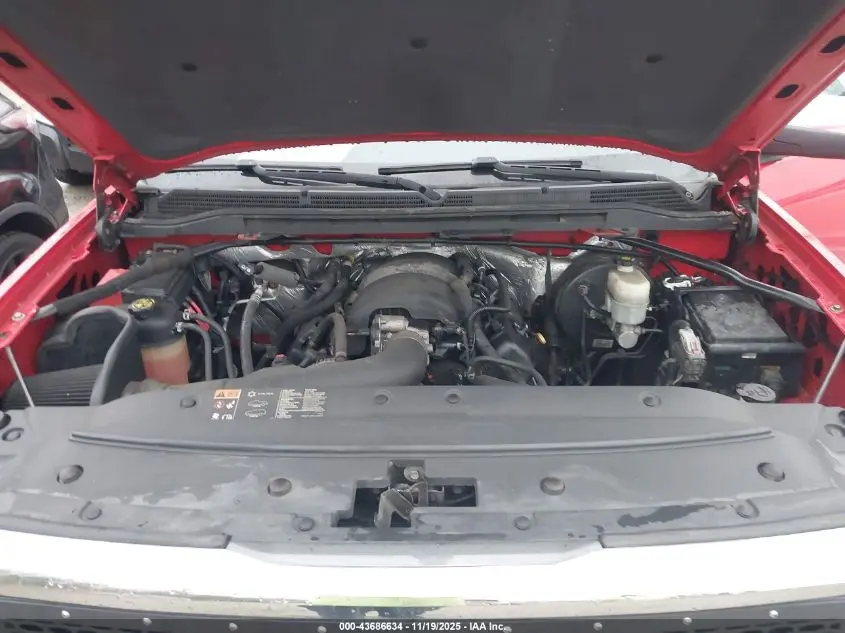 2016 GMC SIERRA 1500 SLE