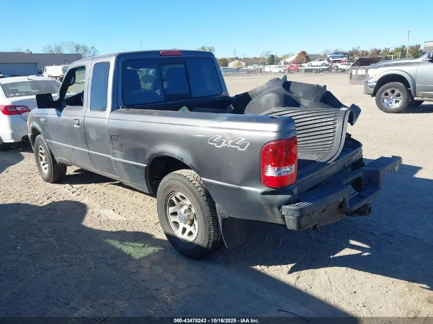 2010 FORD RANGER SPORT/XLT