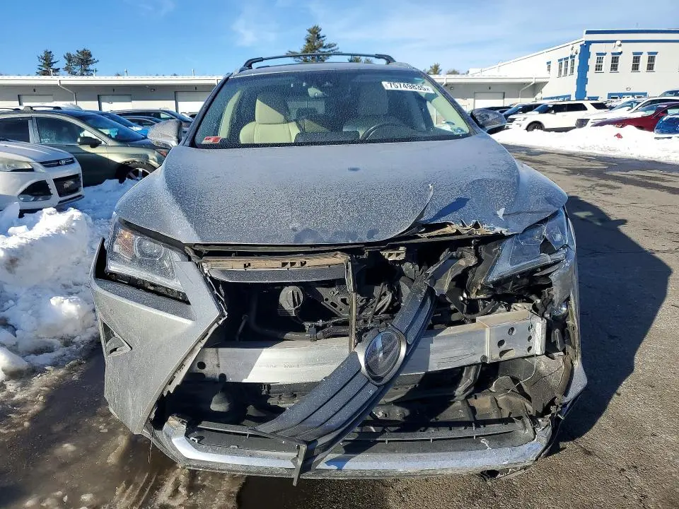 2019 LEXUS RX 450H BASE  