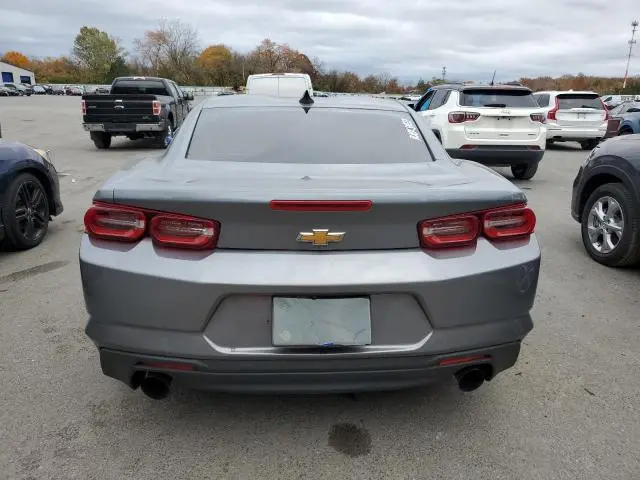 2020 CHEVROLET CAMARO LS  