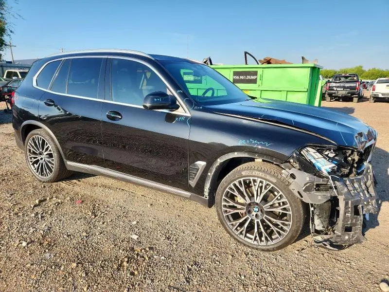 2024 BMW X5 SDRIVE 40I  