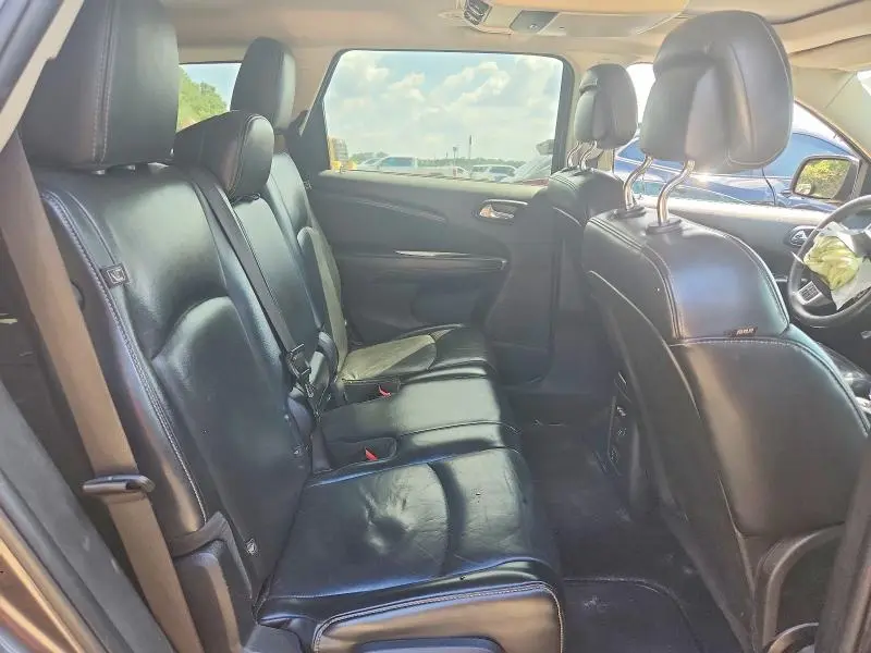 2014 DODGE JOURNEY LIMITED  