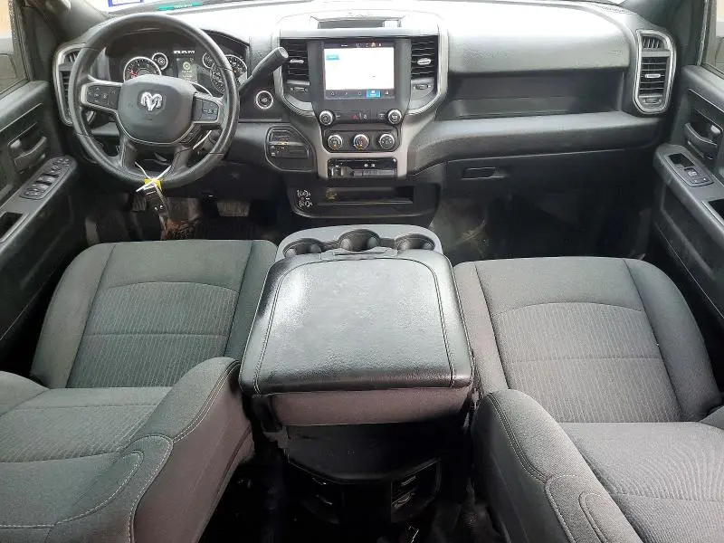 2023 RAM 2500 TRADESMAN  