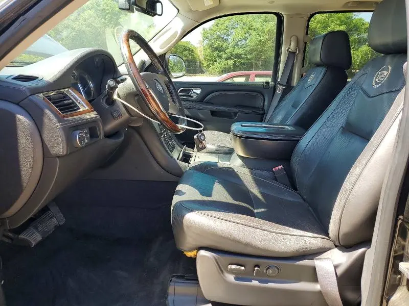 2012 CADILLAC ESCALADE ESV PLATINUM  